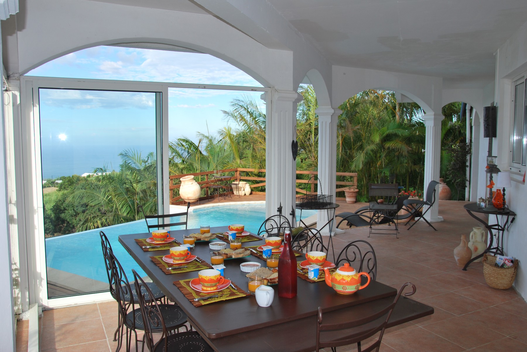 La Plantation Côté Sud Sauvage